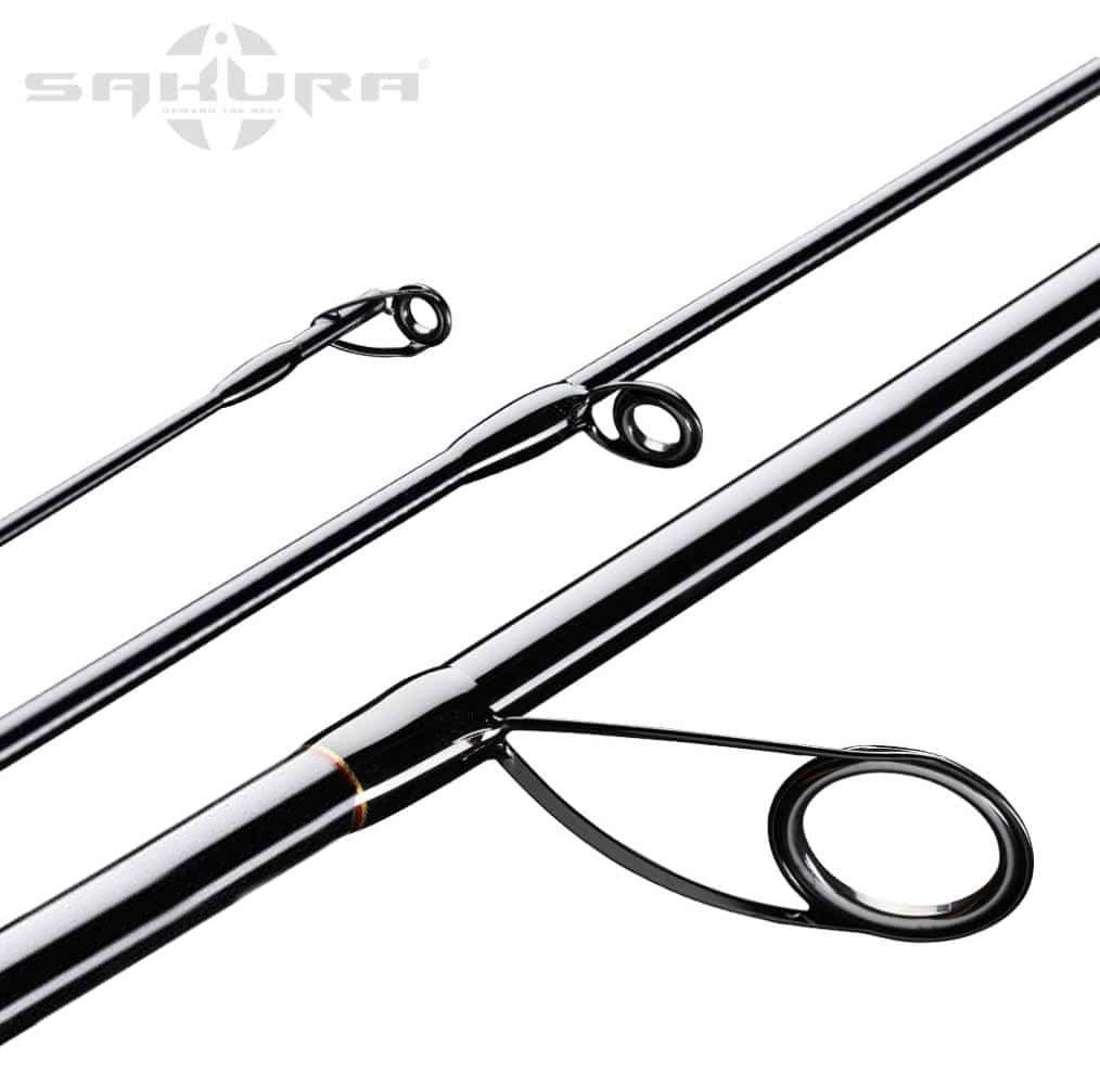 CANNE FRESH SNIPER CASTING 742XH 224 14/70G - Cannes Casting