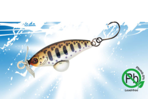 Floating lure sakura smart minnow 165 f