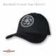 Casquette-Baseball-Classic-Cap-Black-Sakura