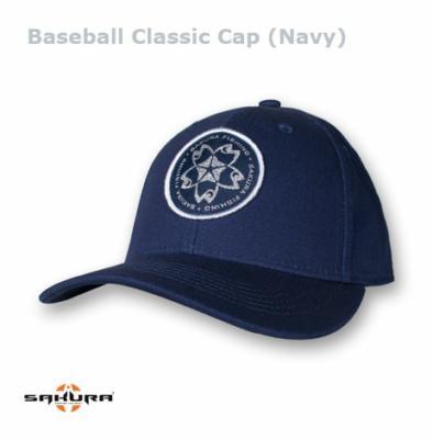 Casquette-Baseball-Classic-Cap-Navy-Sakura