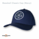 Casquette-Baseball-Classic-Cap-Navy-Sakura